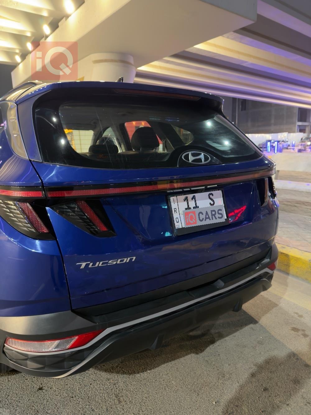 هيونداي توسان